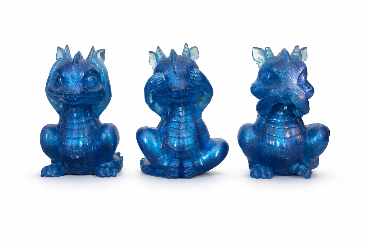 Shh… Dragons