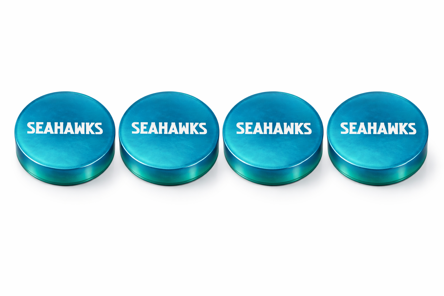 Football Inspired Coasters