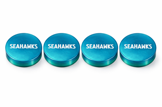 Football Inspired Coasters